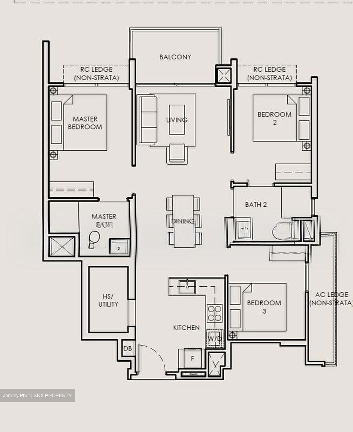 Jalan Jurong Kechil (D21), Condominium #561802771